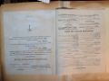 19100127 MICHAEL E.T.D. VLASTO SCRAPBOOK Football Tours, etc 04